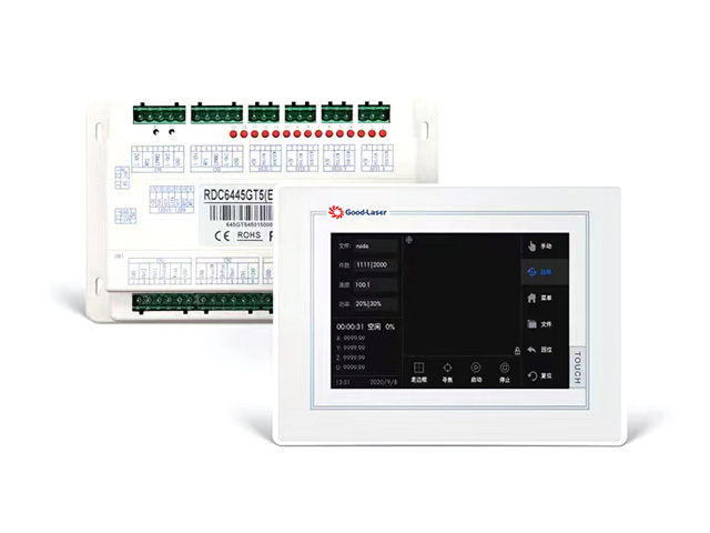 RDC6445GT-HH Touch Screen Laser Controller