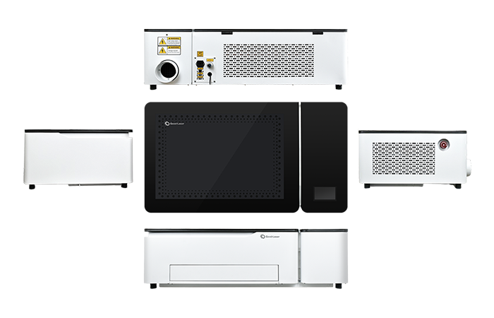 Light 530 Laser Machine Specification