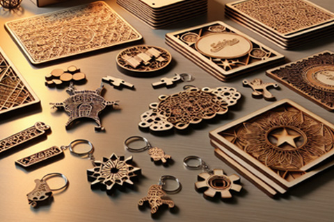 Spark your creativity: 7 Laser wood engraving ideas