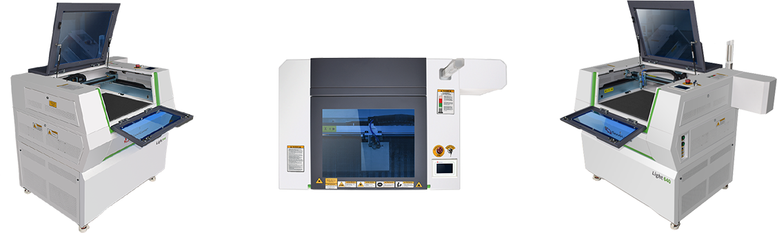 Light 640 Laser Machine Specification