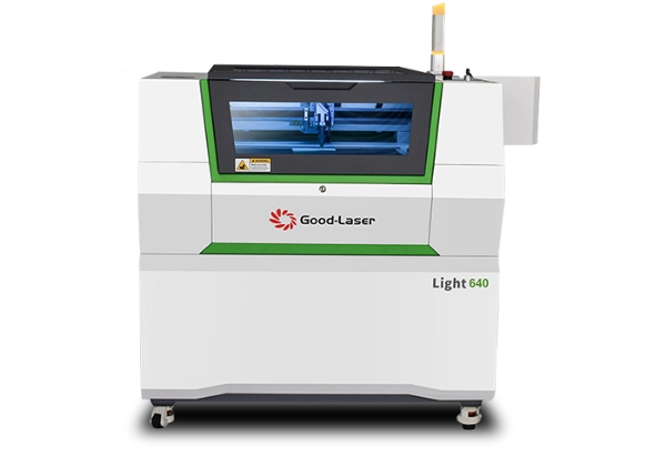 Light 640 Desktop CO2 Laser Cutter Engraver