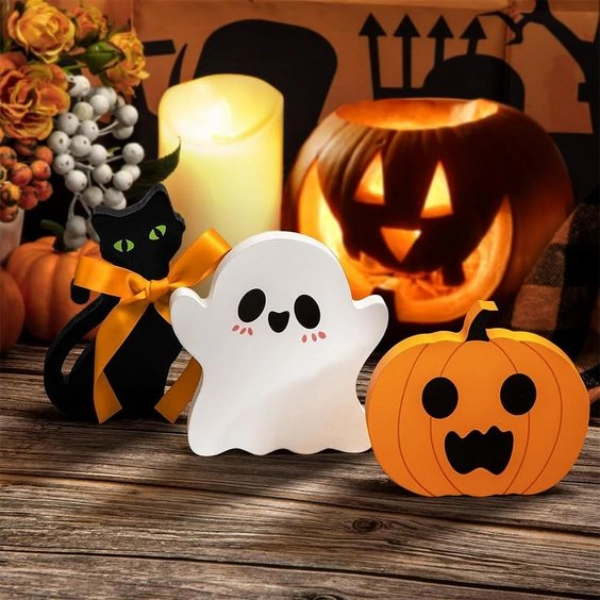 Good-Laser: CO2 Laser Cutting Machine Leads New Trend of Halloween Creative Works