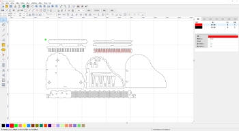 Good-Laser LightMaker cutting software