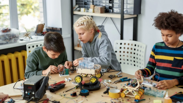 High Quality Laser Cutter For Schools