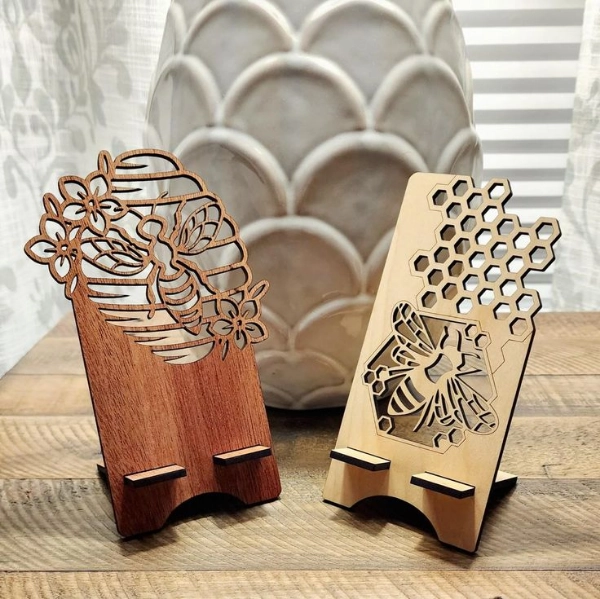 Benefits of 3D Wood Laser Engraver for Students Creating Crafts